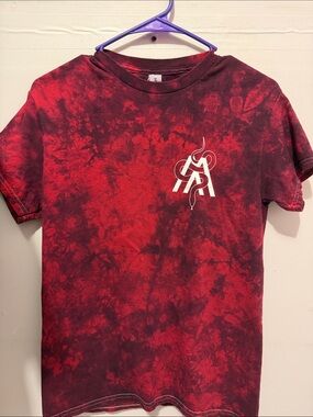 Nothing More - A Little Bit Heavenly A Little Bit Sick Band Tee - Womens Small